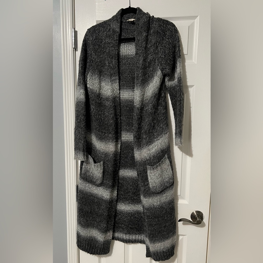 Tribal Jeans long cardigan size M